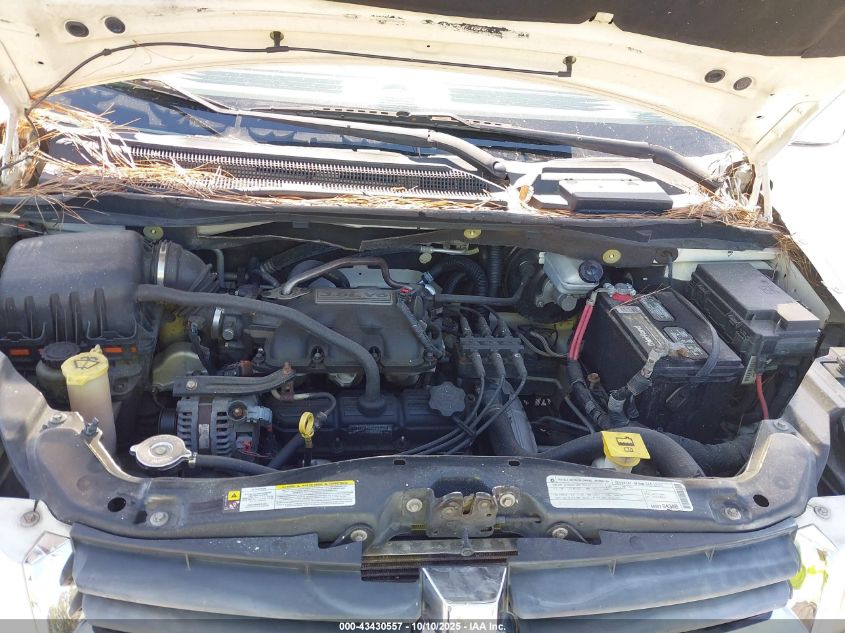 2010 Dodge Grand Caravan Sxt VIN: 2D4RN5D16AR210511 Lot: 43430557