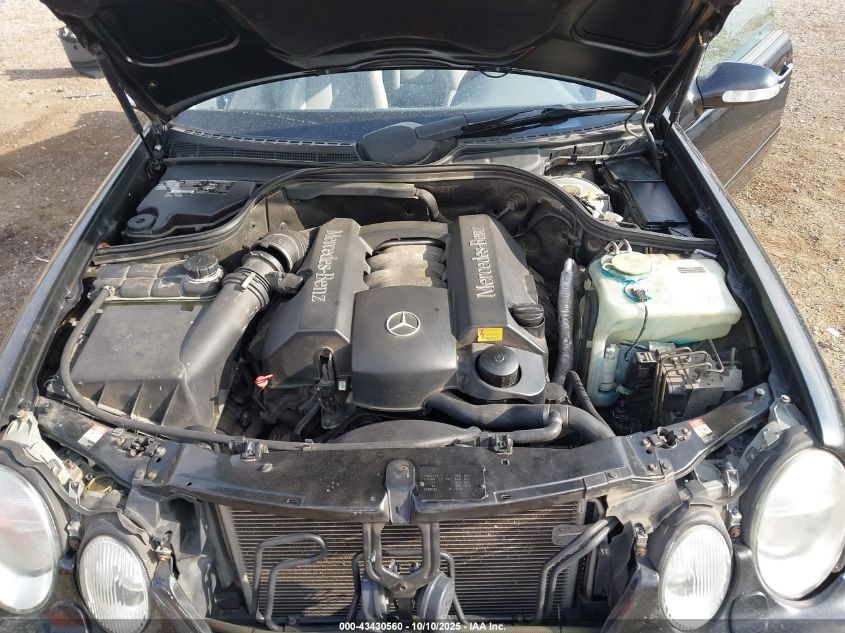 2000 Mercedes-Benz Clk 320 VIN: WDBLJ65G2YF145339 Lot: 43430560