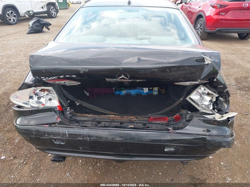 2000 Mercedes-Benz Clk 320 VIN: WDBLJ65G2YF145339 Lot: 43430560