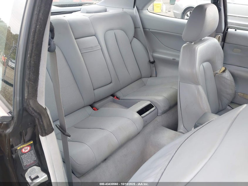 2000 Mercedes-Benz Clk 320 VIN: WDBLJ65G2YF145339 Lot: 43430560