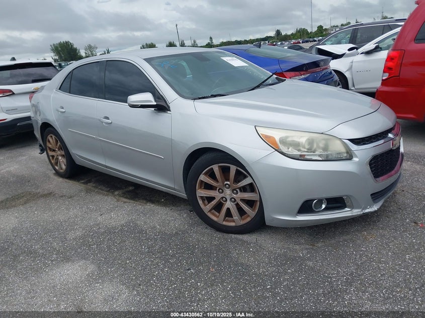 CHEVROLET MALIBU 2LT