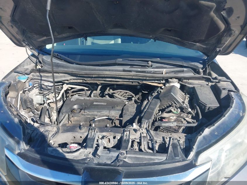 2016 Honda Cr-V Lx VIN: 3CZRM3H30GG707885 Lot: 43430564