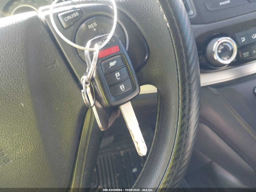 2016 Honda Cr-V Lx VIN: 3CZRM3H30GG707885 Lot: 43430564