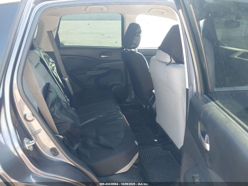 2016 Honda Cr-V Lx VIN: 3CZRM3H30GG707885 Lot: 43430564