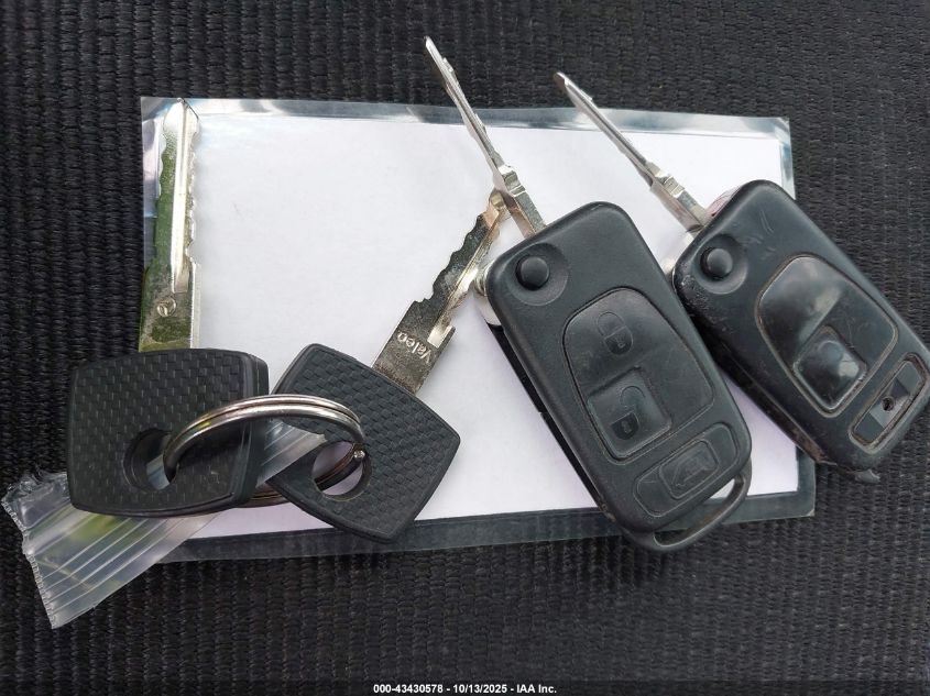 2012 Mercedes-Benz Sprinter 2500 High Roof VIN: WD3PE8CB8C5703620 Lot: 43430578