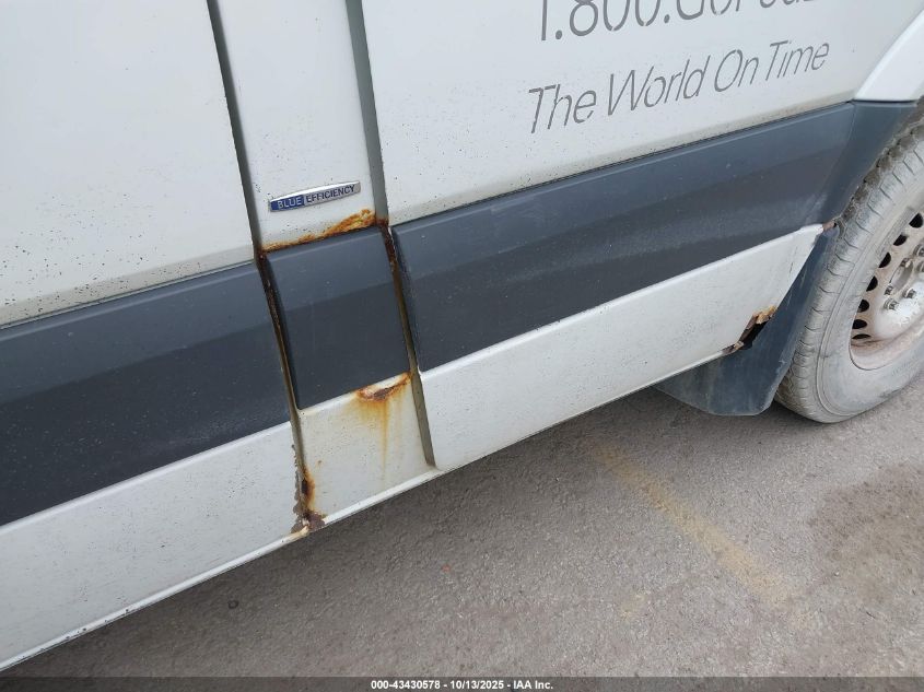 2012 Mercedes-Benz Sprinter 2500 High Roof VIN: WD3PE8CB8C5703620 Lot: 43430578