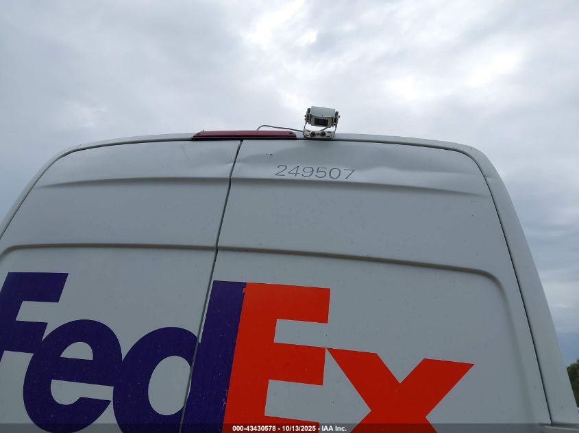 2012 Mercedes-Benz Sprinter 2500 High Roof VIN: WD3PE8CB8C5703620 Lot: 43430578