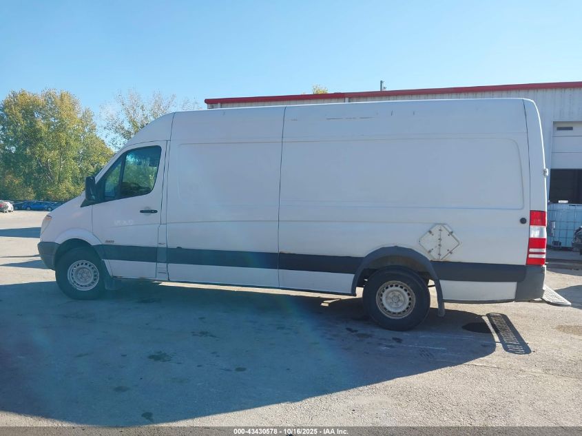 2012 Mercedes-Benz Sprinter 2500 High Roof VIN: WD3PE8CB8C5703620 Lot: 43430578