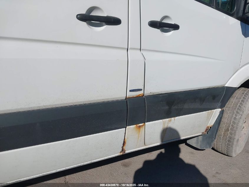 2012 Mercedes-Benz Sprinter 2500 High Roof VIN: WD3PE8CB8C5703620 Lot: 43430578