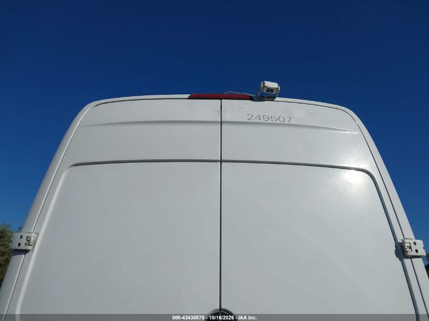 2012 Mercedes-Benz Sprinter 2500 High Roof VIN: WD3PE8CB8C5703620 Lot: 43430578