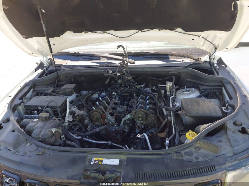 2020 Jeep Grand Cherokee Altitude 4X2 VIN: 1C4RJEAG7LC161039 Lot: 43430580