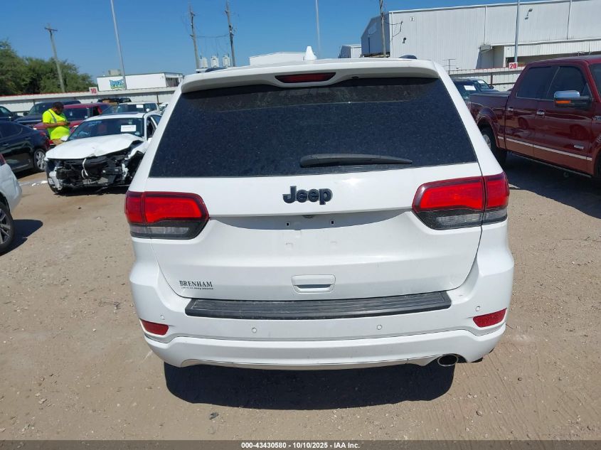 2020 Jeep Grand Cherokee Altitude 4X2 VIN: 1C4RJEAG7LC161039 Lot: 43430580