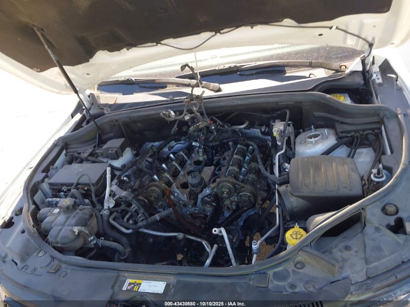 2020 Jeep Grand Cherokee Altitude 4X2 VIN: 1C4RJEAG7LC161039 Lot: 43430580