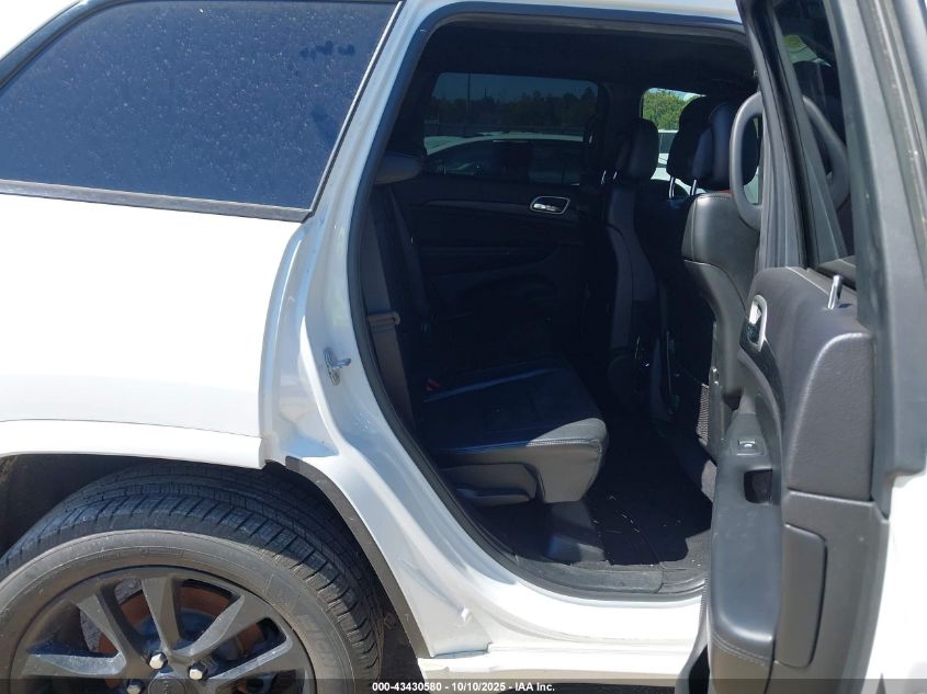 2020 Jeep Grand Cherokee Altitude 4X2 VIN: 1C4RJEAG7LC161039 Lot: 43430580