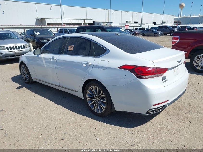 2015 HYUNDAI GENESIS 5.0 KMHGN4JF1FU039865