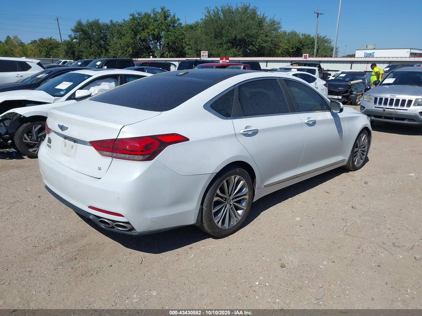 2015 HYUNDAI GENESIS 5.0 KMHGN4JF1FU039865
