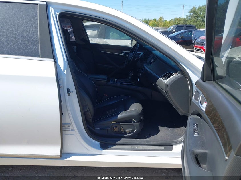 2015 HYUNDAI GENESIS 5.0 KMHGN4JF1FU039865