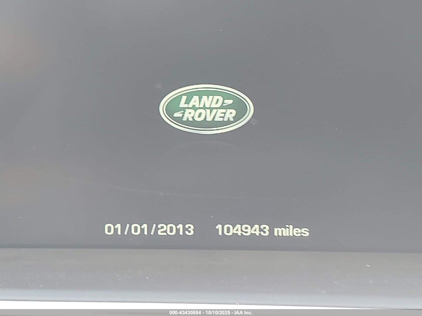 2016 Land Rover Range Rover 5.0L V8 Supercharged VIN: SALGS2EF2GA278803 Lot: 43430584