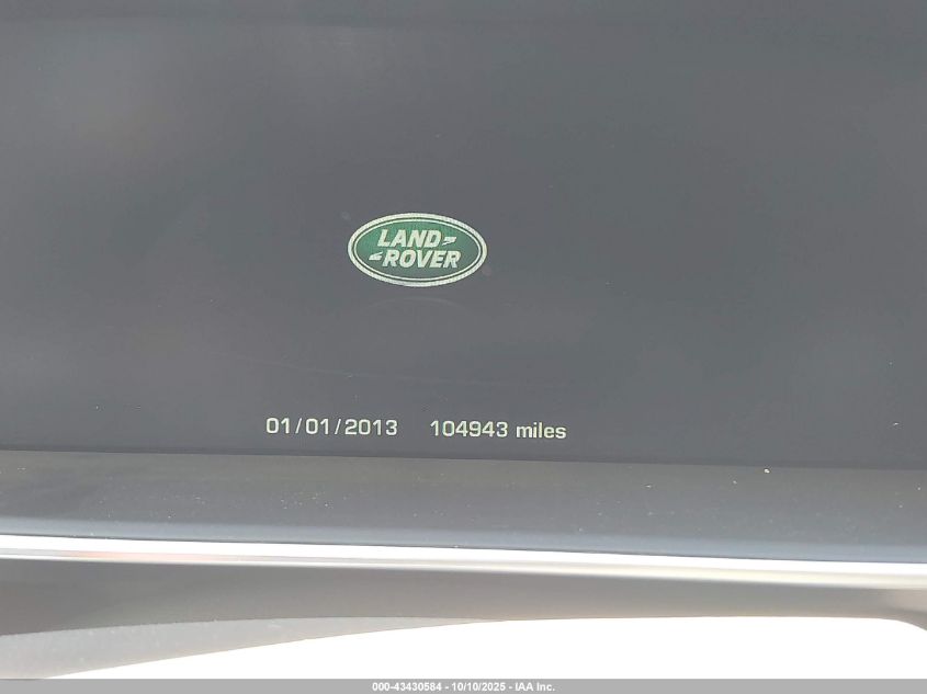 2016 Land Rover Range Rover 5.0L V8 Supercharged VIN: SALGS2EF2GA278803 Lot: 43430584