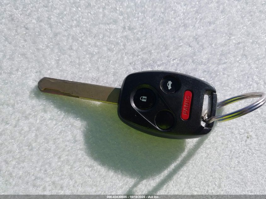 2003 Honda Accord 2.4 Lx VIN: 1HGCM553X3A132569 Lot: 43430585