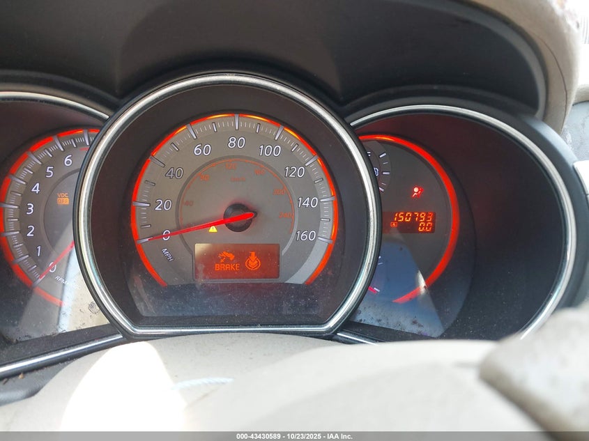 JN8AZ18U59W106546 2009 NISSAN MURANO photo no. 7