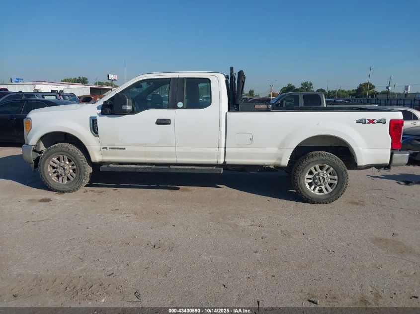 2017 Ford F-250 Xl VIN: 1FT7X2BT2HEE01996 Lot: 43430590