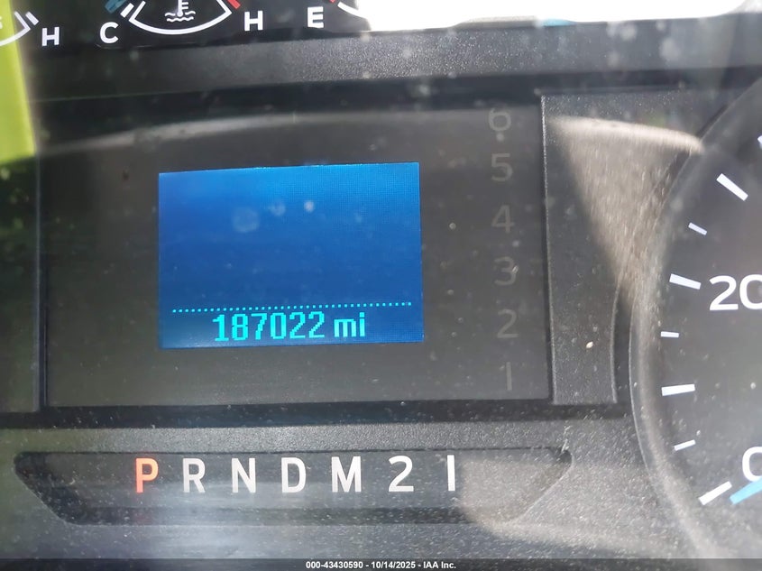 2017 Ford F-250 Xl VIN: 1FT7X2BT2HEE01996 Lot: 43430590