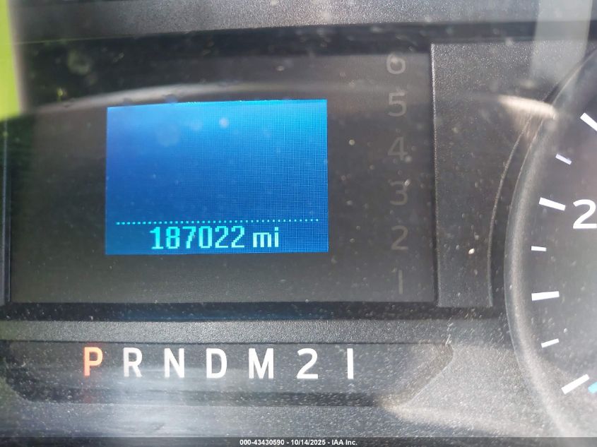 2017 Ford F-250 Xl VIN: 1FT7X2BT2HEE01996 Lot: 43430590