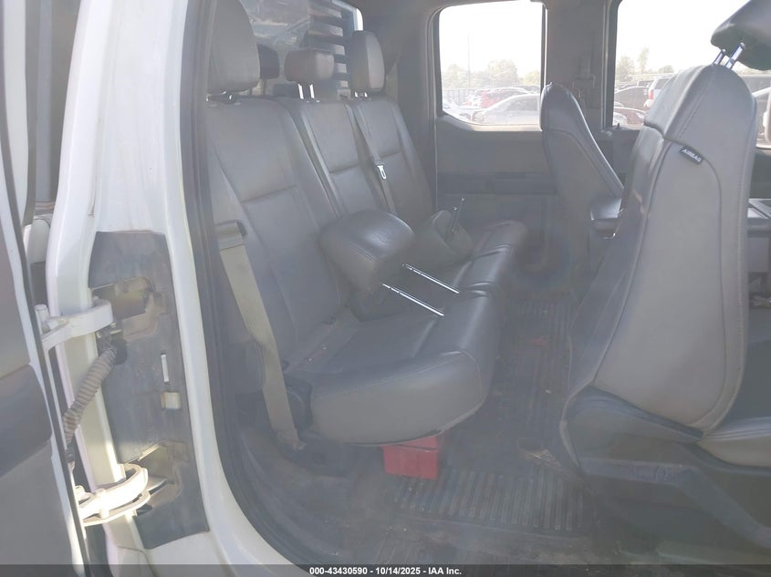 2017 Ford F-250 Xl VIN: 1FT7X2BT2HEE01996 Lot: 43430590