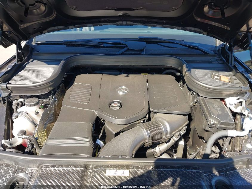 2025 Mercedes-Benz Gle 350 4Matic VIN: 4JGFB4FB2SB479660 Lot: 43430592