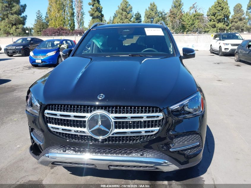 2025 Mercedes-Benz Gle 350 4Matic VIN: 4JGFB4FB2SB479660 Lot: 43430592
