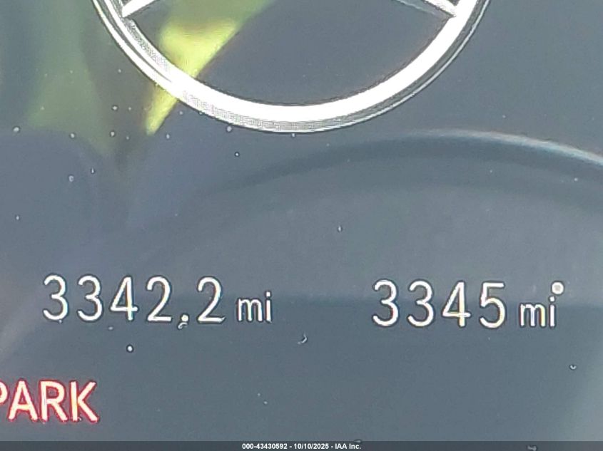 2025 Mercedes-Benz Gle 350 4Matic VIN: 4JGFB4FB2SB479660 Lot: 43430592