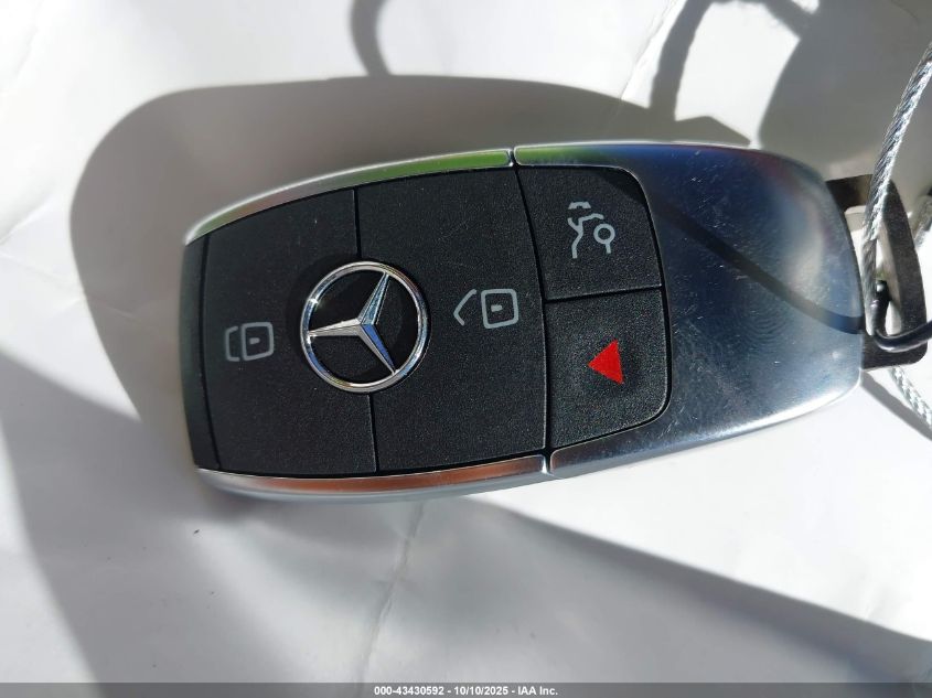 2025 Mercedes-Benz Gle 350 4Matic VIN: 4JGFB4FB2SB479660 Lot: 43430592