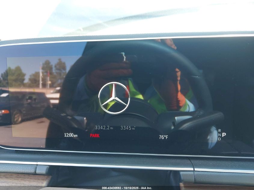 2025 Mercedes-Benz Gle 350 4Matic VIN: 4JGFB4FB2SB479660 Lot: 43430592