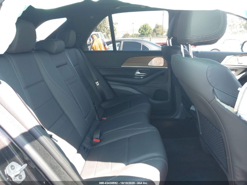 2025 Mercedes-Benz Gle 350 4Matic VIN: 4JGFB4FB2SB479660 Lot: 43430592