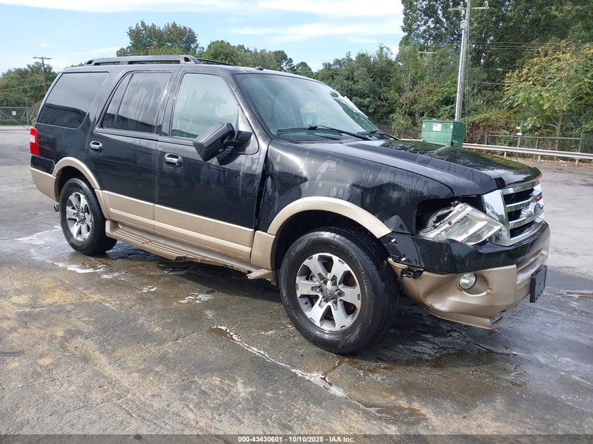 FORD EXPEDITION XLT