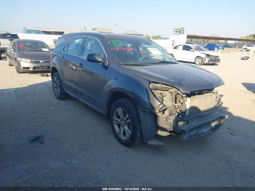 CHEVROLET EQUINOX LS