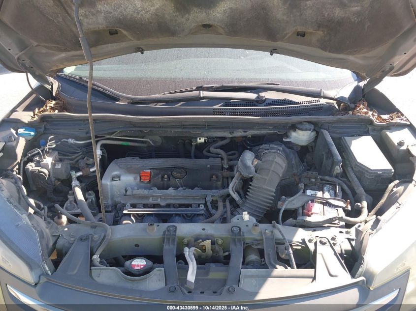 2013 Honda Cr-V Lx VIN: 2HKRM4H38DH621366 Lot: 43430599