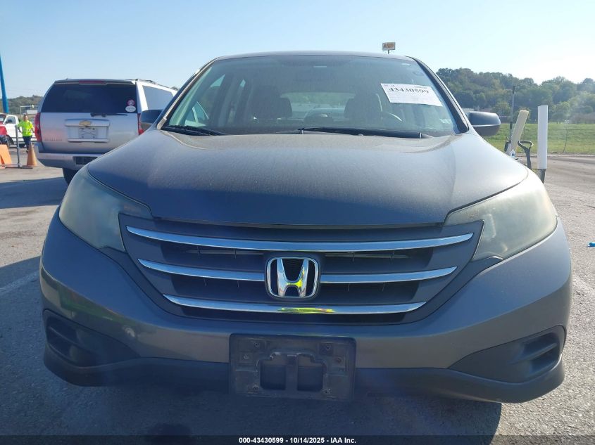 2013 Honda Cr-V Lx VIN: 2HKRM4H38DH621366 Lot: 43430599