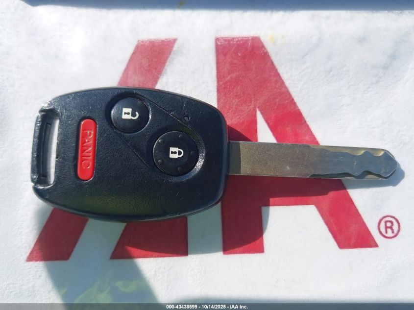 2013 Honda Cr-V Lx VIN: 2HKRM4H38DH621366 Lot: 43430599