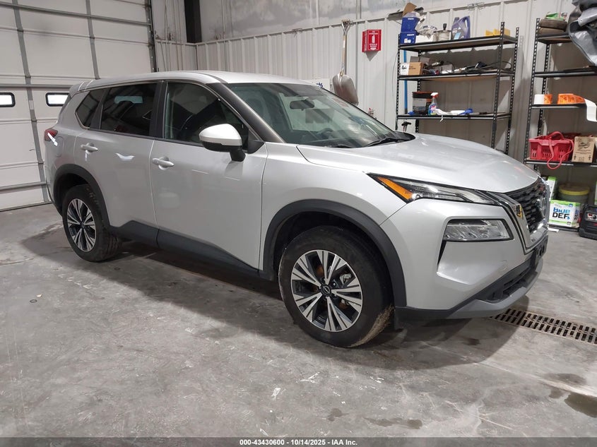 NISSAN ROGUE SV INTELLIGENT AWD 2022