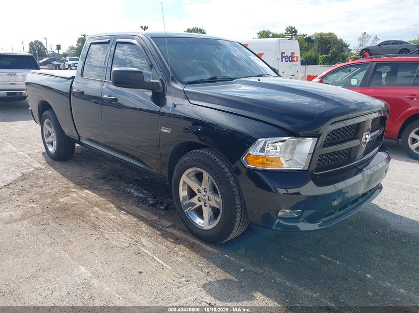 RAM 1500 ST