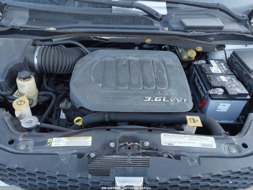 2012 Dodge Grand Caravan Se/Avp VIN: 2C4RDGBG8CR405208 Lot: 43430608