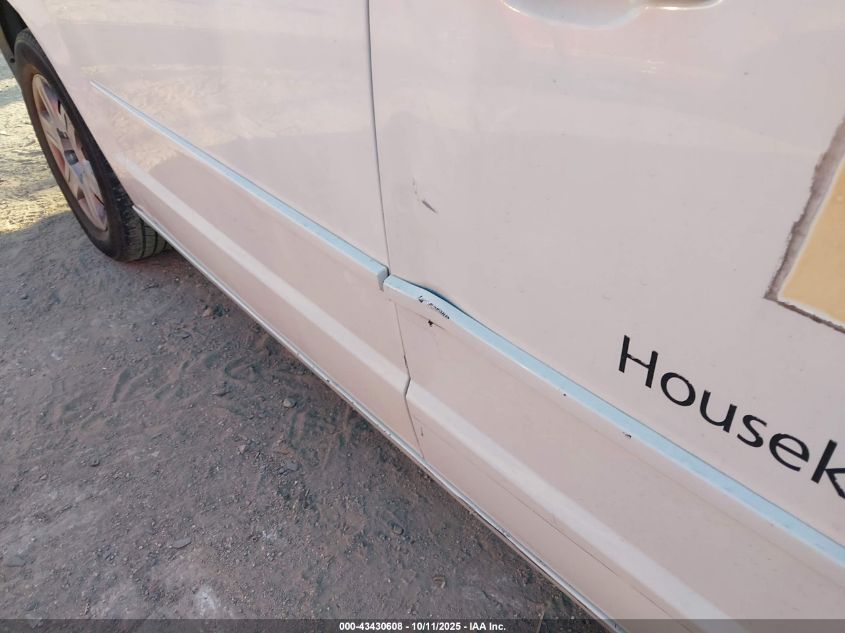 2012 Dodge Grand Caravan Se/Avp VIN: 2C4RDGBG8CR405208 Lot: 43430608