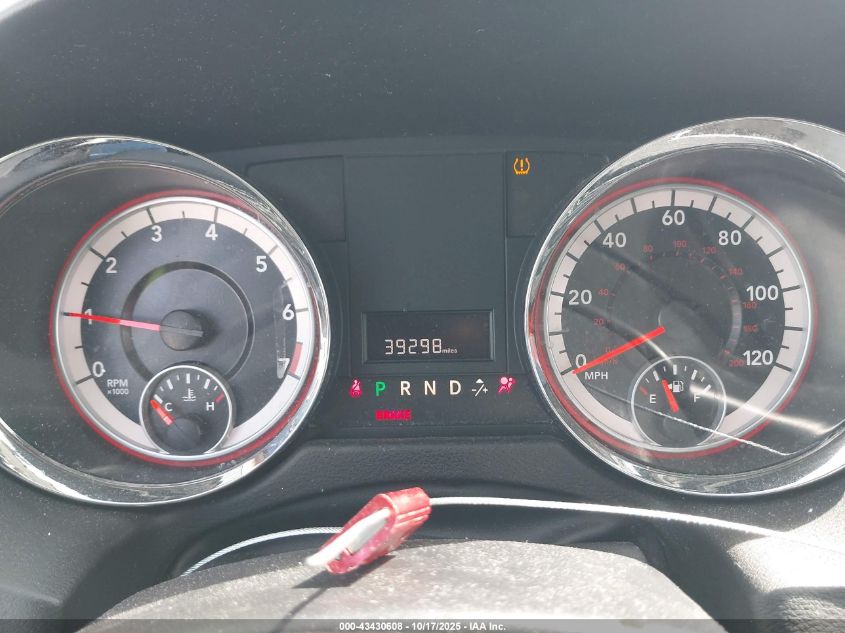 2012 Dodge Grand Caravan Se/Avp VIN: 2C4RDGBG8CR405208 Lot: 43430608