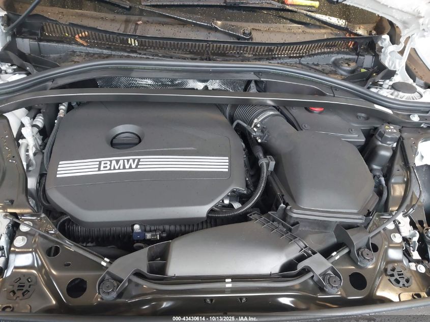 2025 BMW 228 Gran Coupe xDrive VIN: WBA23GG01S7T61761 Lot: 43430614