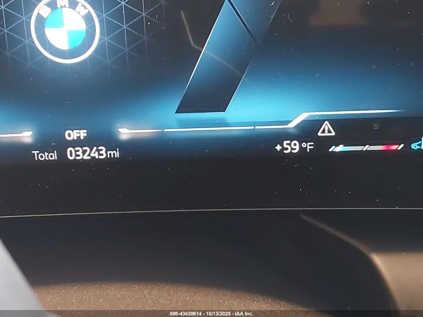 2025 BMW 228 Gran Coupe xDrive VIN: WBA23GG01S7T61761 Lot: 43430614