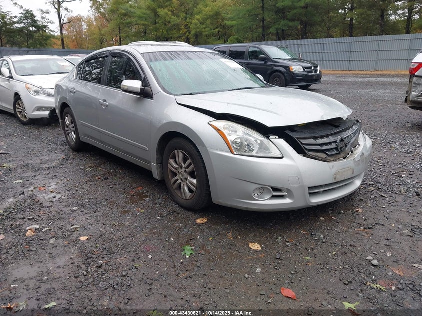 NISSAN ALTIMA 2.5 S