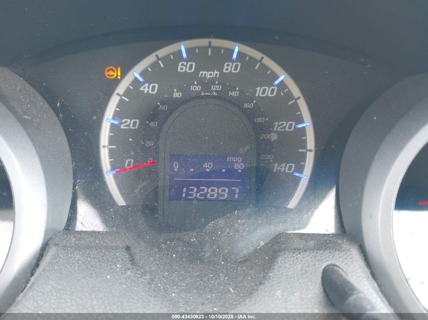 2011 Honda Fit Sport VIN: JHMGE8H55BC012885 Lot: 43430623