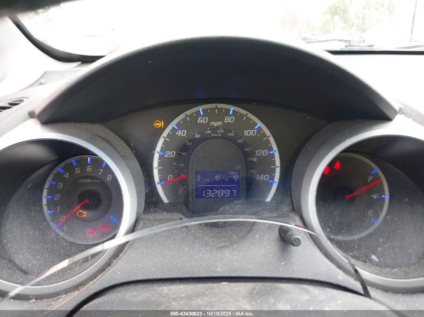 2011 Honda Fit Sport VIN: JHMGE8H55BC012885 Lot: 43430623